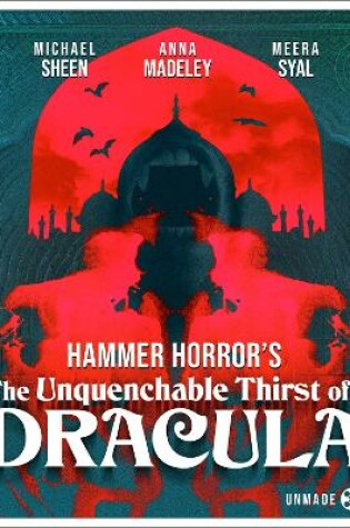 Cover of Hammer Horror's The Unquenchable Thirst of Dracula