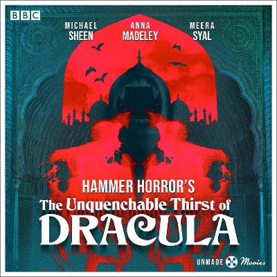 Cover of Hammer Horror's The Unquenchable Thirst of Dracula