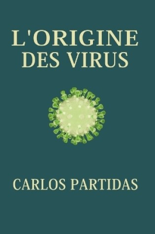 Cover of L'Origine Des Virus
