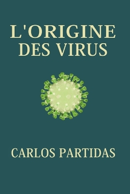 Book cover for L'Origine Des Virus