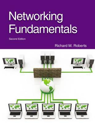 Book cover for Networking Fundamentals