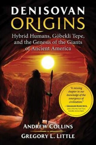 Cover of Denisovan Origins