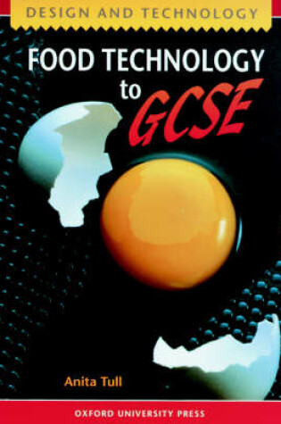 Cover of Design and Technology to GCSE