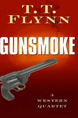 Cover of Gunsmoke