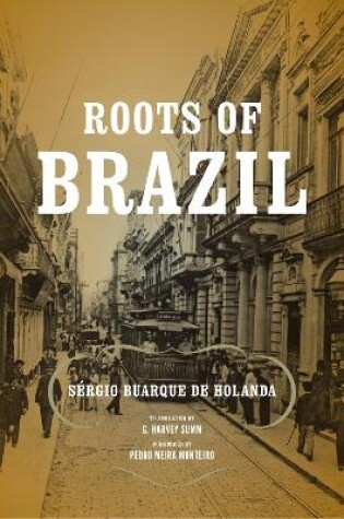 Cover of Roots of Brazil