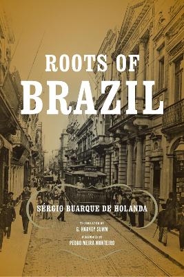 Book cover for Roots of Brazil