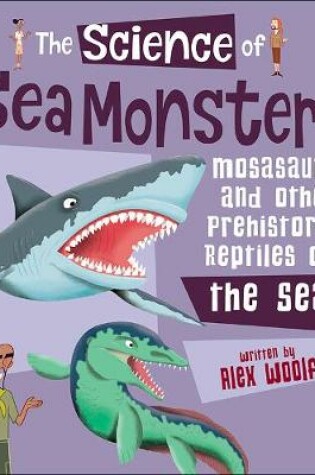 Cover of The Science of Sea Monsters