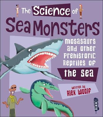 Book cover for The Science of Sea Monsters