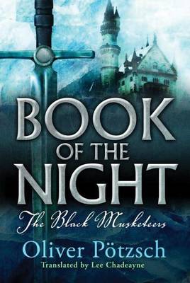 Book cover for Book of the Night
