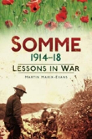 Cover of Somme 1914-18