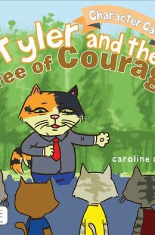 Cover of Character Cats