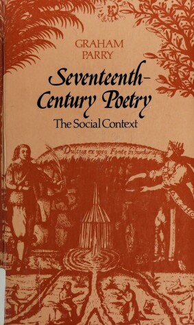 Book cover for Seventeenth-Century Poetry