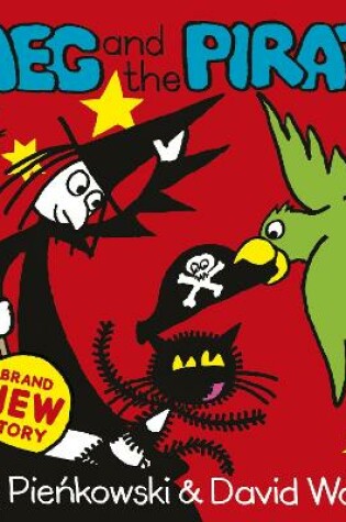 Cover of Meg and the Pirate
