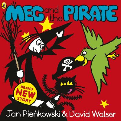 Cover of Meg and the Pirate