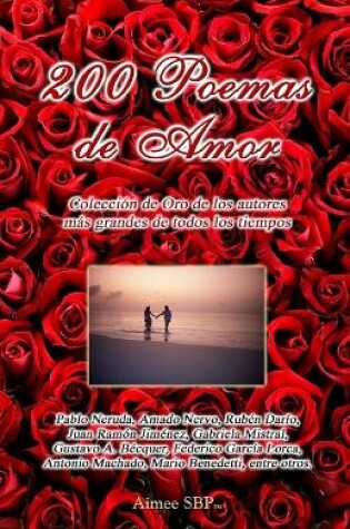 Cover of 200 Poemas de Amor