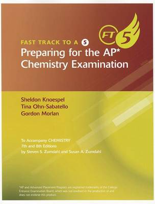 Book cover for Preparing for the AP Chemistry Examination