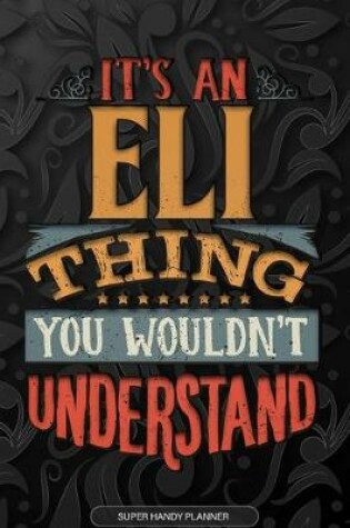 Cover of Eli