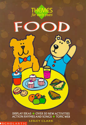 Book cover for Food