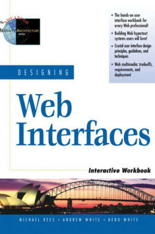 Cover of Designing Web Interfaces Interactive Workbook