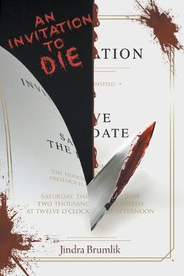 Book cover for An Invitation to Die