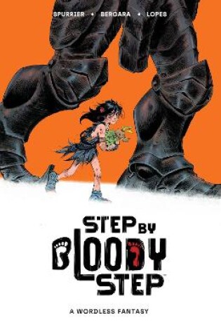 Cover of Step By Bloody Step