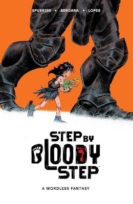 Book cover for Step By Bloody Step