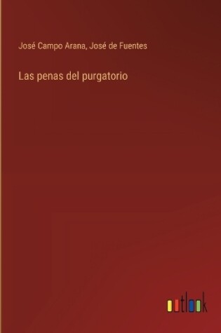 Cover of Las penas del purgatorio