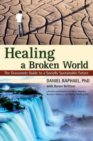 Cover of Healing a Broken World