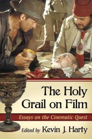 Cover of The Holy Grail on Film