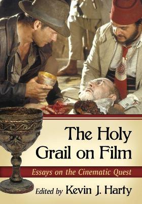 Book cover for The Holy Grail on Film