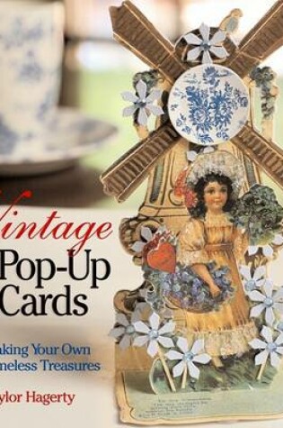 Cover of Vintage Pop-Up Cards