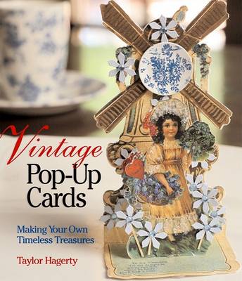 Book cover for Vintage Pop-Up Cards