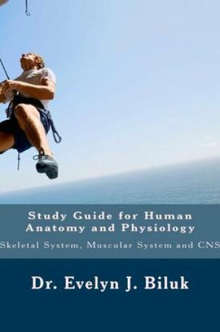 Cover of Study Guide for Human Anatomy and Physiology