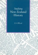 Book cover for Studying New Zealand History