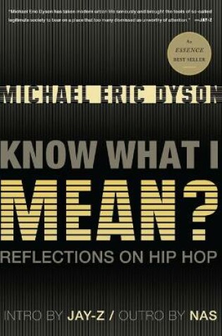 Cover of Know What I Mean?