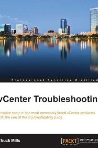 Cover of vCenter Troubleshooting