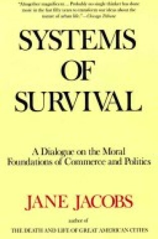 Cover of Systems of Survival