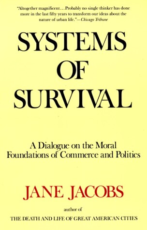 Book cover for Systems of Survival