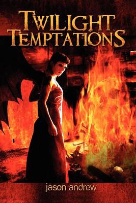 Book cover for Twilight Temptations
