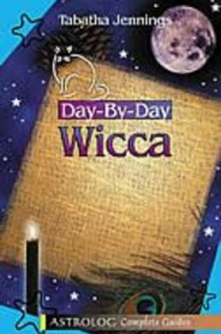 Cover of Day by Day Wicca