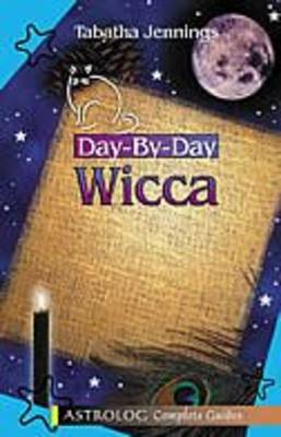 Book cover for Day by Day Wicca