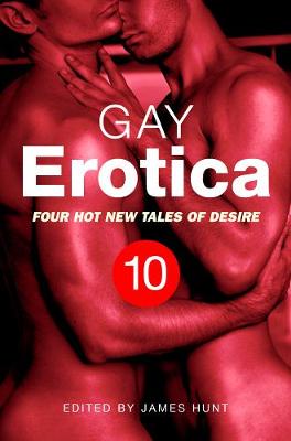 Book cover for Gay Erotica, Volume 10