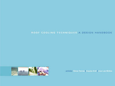 Book cover for Roof Cooling Techniques