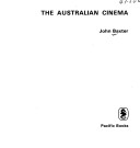 Book cover for Australian Cinema