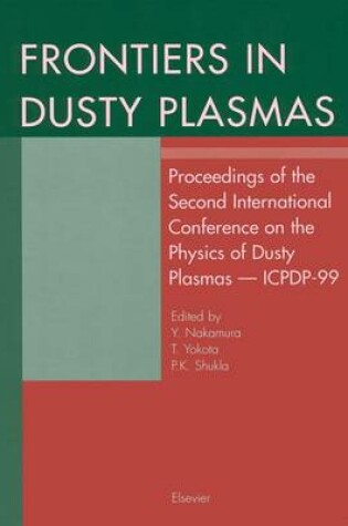 Cover of Frontiers in Dusty Plasmas