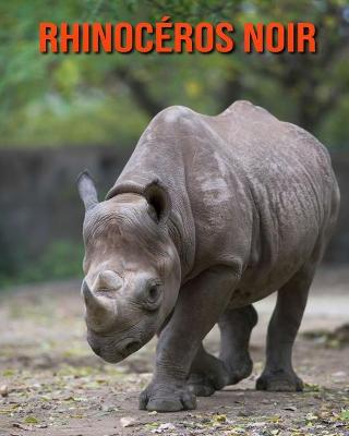 Book cover for Rhinocéros Noir