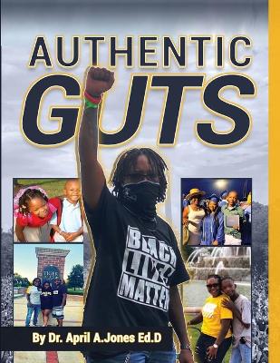 Book cover for Authentic Guts