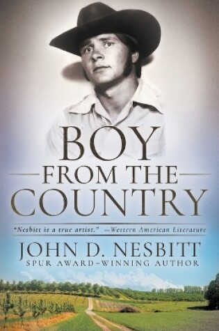 Cover of Boy from the Country