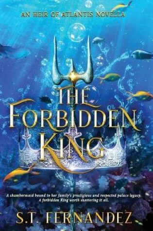 Cover of The Forbidden King