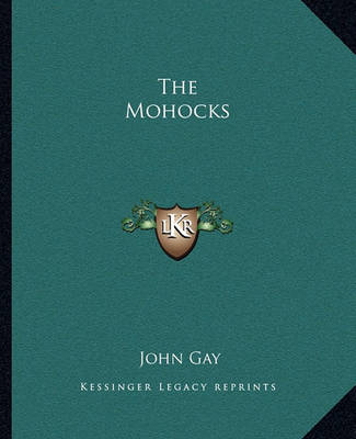 Book cover for The Mohocks